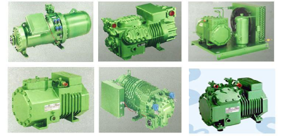 比澤爾壓縮機(jī)組