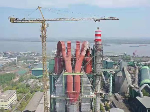 無氨逃逸脫硝及大幅度提產節能降耗技改工程